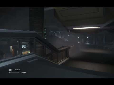 Isolation Protocol – Log 4: First Xenomorph Escape | Alien Isolation