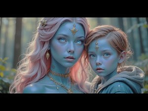 Rejected by Her Own Kind, the Alien Princess Turns to a Human HFY Sci Fi Drama