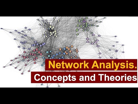 Network Analysis (1) Theory and Concept