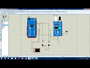 Capteur IR avec Arduino MEGA