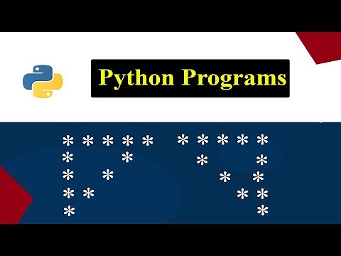 Printing Stars "*" in Hollow Right Triangle Shape | Python Pattern Program