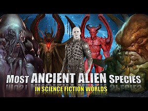 The 20 Oldest Alien Races In Fiction