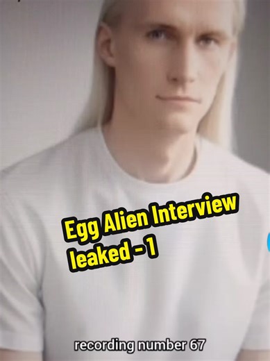 Alien Interview: Insights from Egg Vessel Discovery