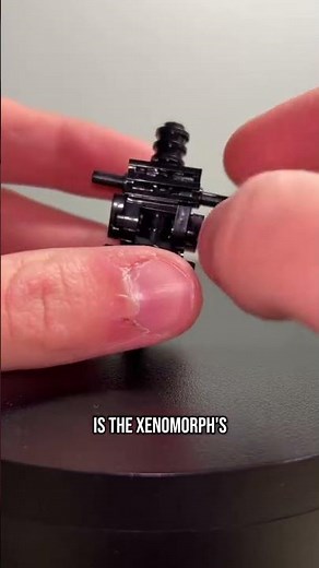 Lego Alien Xenomorph #lego #legosets #legotoys #alien #xenomorph