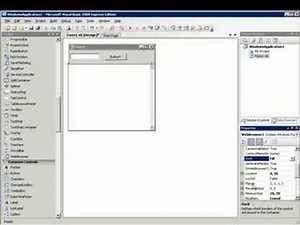 How to make a program with visual basic 2008