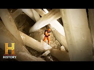 The Forbidden World *Marathon* | Ancient Aliens | History