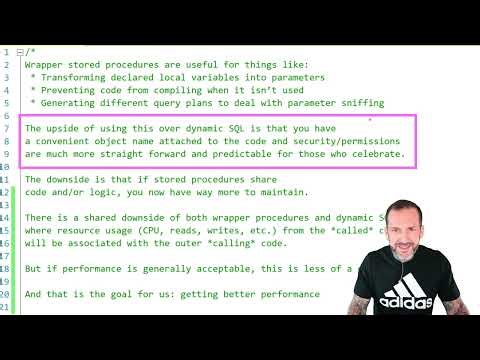 All About SQL Server Stored Procedures: Wrapper Stored Procedures
