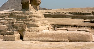 The Great Sphinx of Giza