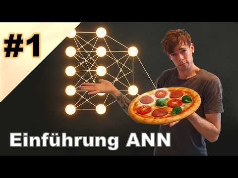 #1 - Neuronale Netze - Einführung