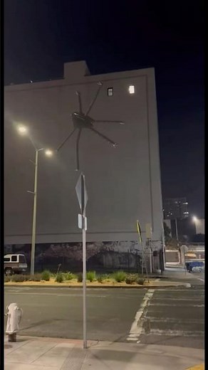 "Massive Alien Bug VFX Shot | Epic Creature Transformation"