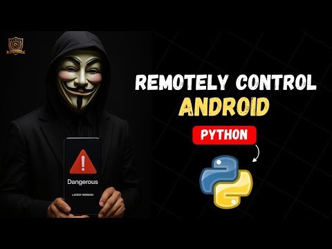 Remotely Control Any Latest Android