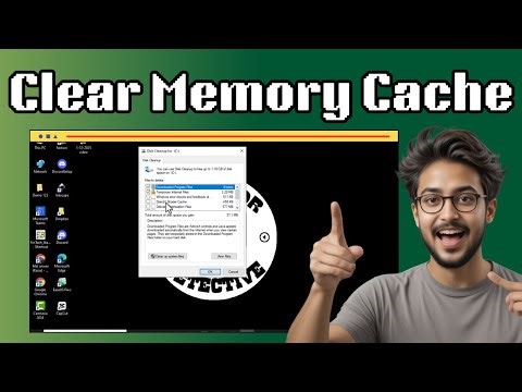 How to Clear Memory Cache in Windows 10 | Speed Up Your PC (2026)