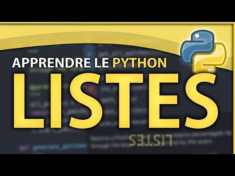 LEARNING PYTHON #4? LISTS