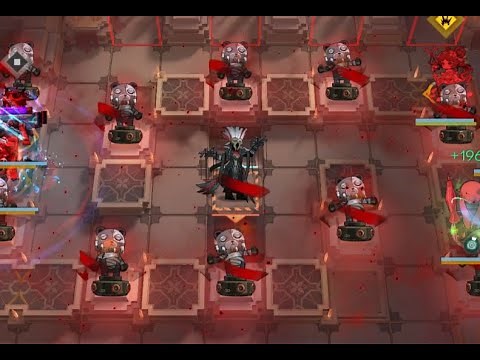 【アークナイツ大陸版】ファントムと緋き貴石 劇団の喉舌 END3