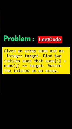 LeetCode Problem Solving with Python | Part 1 | My Coding Journey