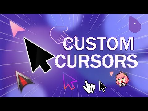 7 Best Custom Cursors For Windows You can Use in 2023