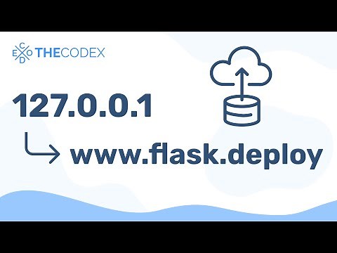 Quick Flask Deployment: From Localhost to a Domain!