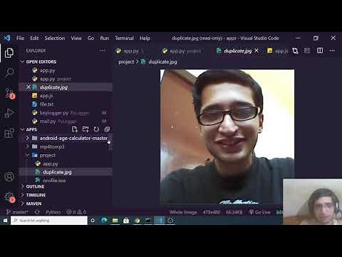 Python 3 Script to Compare Two Images For Similarity or Equality Using OpenCV and Numpy Library