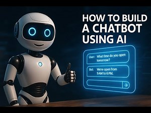 How to Build a Chatbot Using AI