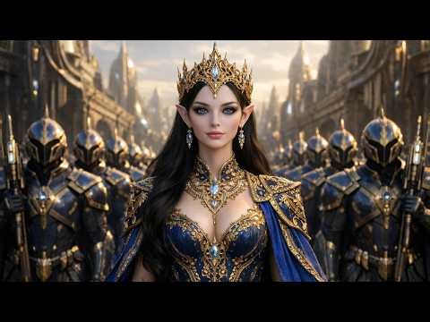 A Human Soldier Crashed a Princess Wedding — The King Made a Shocking Decision | HFY Stories