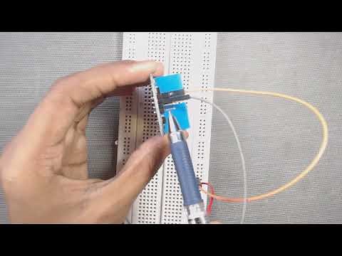 2 channel Relay module with Arduino