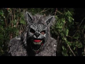 Werewolf Animotion Mask at Spirit Halloween