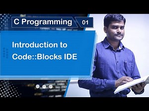 Introduction to Code Blocks IDE - C Programming Tutorial 01 🚀