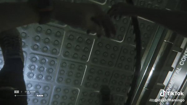 Haven’t finished Isolation and currently on chapter 7 but this game is so fun despite how many times I died. #alien #alienisolationmoments #alienisolationgame #alienromulus #calebcity