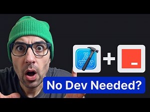 Xcode & Trae AI (by TikTok): Build Apple Apps Without Coding (Full Tutorial)