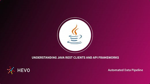 Simple Guide to Java REST Clients and API Frameworks
