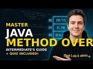 Method Overloading in Java - Organize Your Code | Programming Tutorial