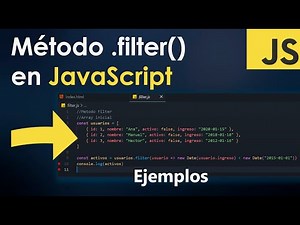How to Filter Arrays in JavaScript ✅ #dev