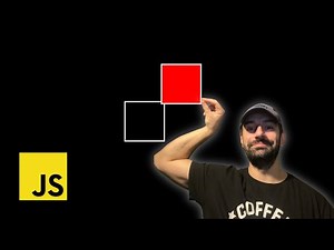 How to create object collision detection using Javascript