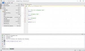 How To Run Python Program In Pycharm For Mac