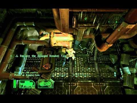 Alien Breed 2 Assault - 1080p complete walkthrough elite difficulty part 1