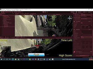 Master RigidBody's & Colliders - Learn Unity3D Beginners Course