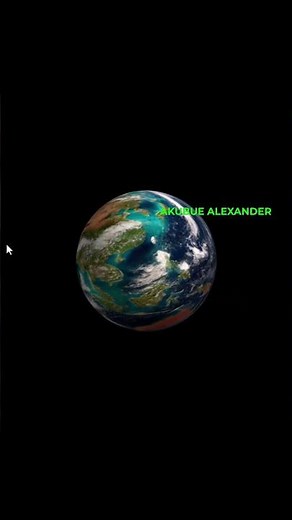 How To Create a Spinning Earth Globe with HTML, CSS, and JavaScript | 3D Animation #webdevtutorial