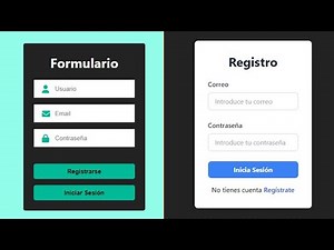 🎨 How to Style a Form with CSS and HTML 🚀