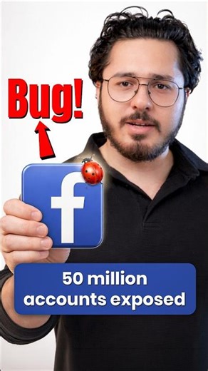 Facebook got hacked!