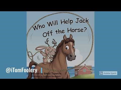 Who Will Help Jack Off the Horse?