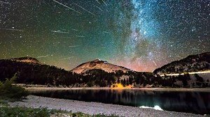 It's Perseid meteor shower time: Here's how to watch in Western NC