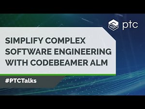 Simplify Complex Software Engineering with Codebeamer ALM