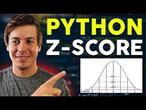 Python Z-Score Explained: Code Example with Numpy, SciPy & Pandas