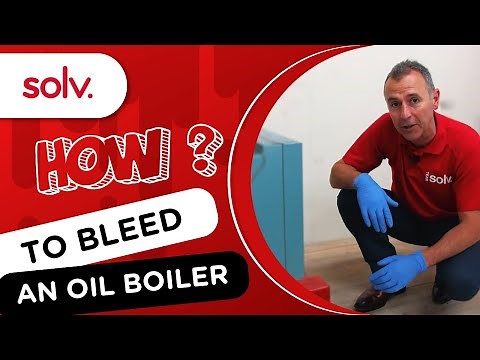 How To Bleed An Oil Boiler