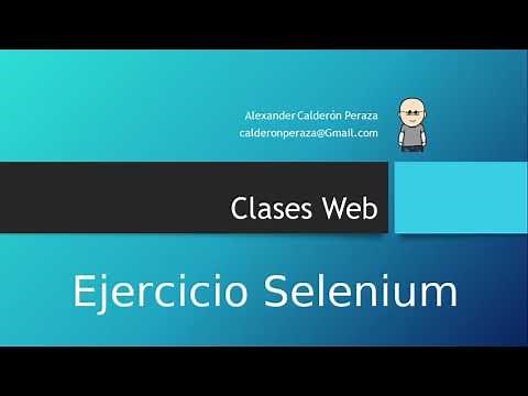 Tutorial Selenium IDE