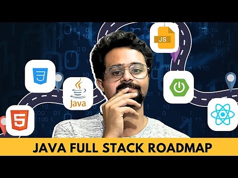 Java Full Stack Developer Roadmap | ‪@Frontlinesmedia‬