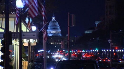 Senate passes government funding bill