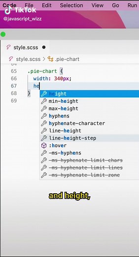 Create Stunning Pie Charts Using Pure CSS!