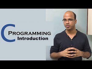 C Programming Tutorials part 1 Intro