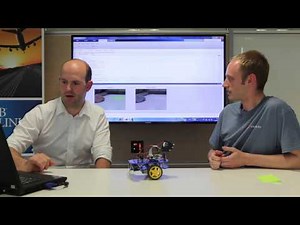 Connecting MATLAB to Raspberry Pi to prototype an image processing algorithm